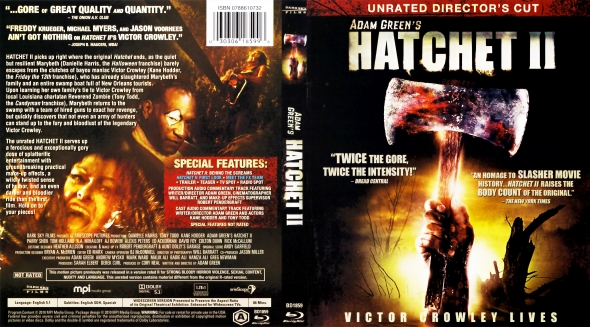 Hatchet II