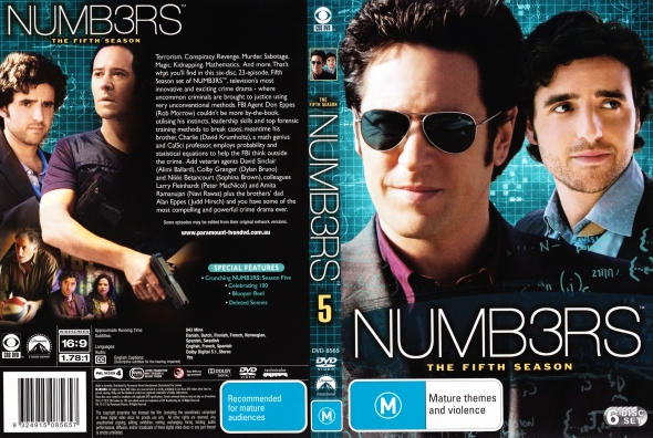 Numbers - Season 5