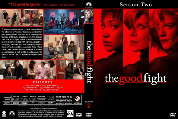 The Good Fight - Season 2