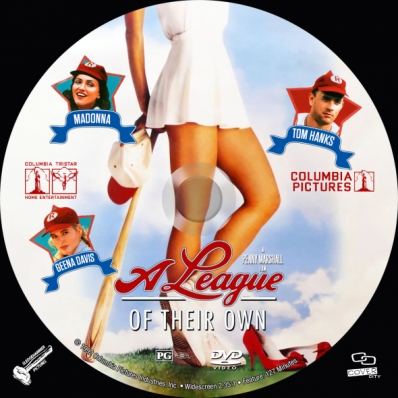 A League Of Their Own