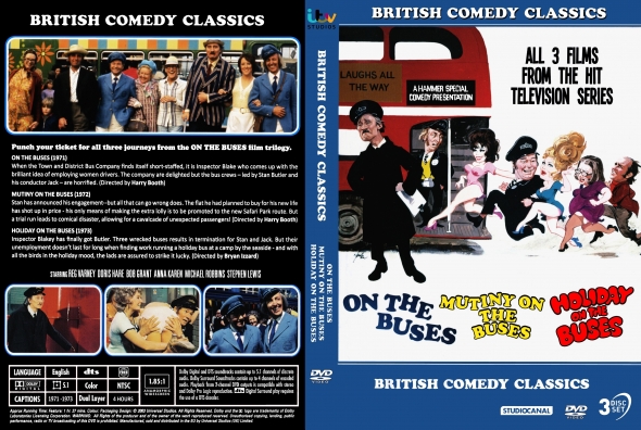 On The Buses Collection