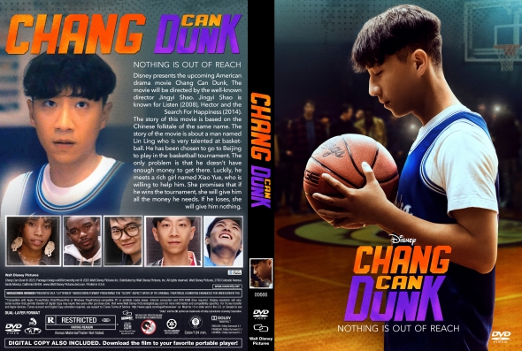 Chang Can Dunk