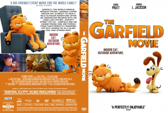 The Garfield Movie