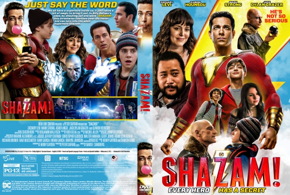 Shazam!