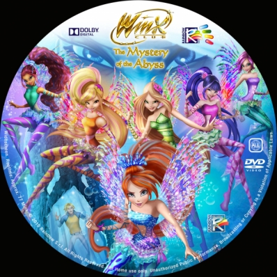 Winx Club: The Mystery of the Abyss