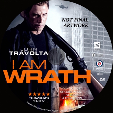 I Am Wrath