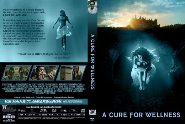 A Cure For Wellness