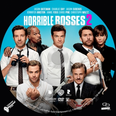 Horrible Bosses 2