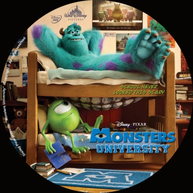 Monsters University