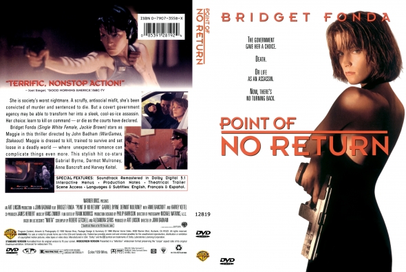 CoverCity - DVD Covers & Labels - Point of No Return