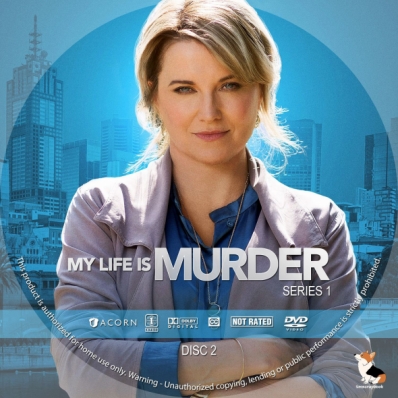 My Life is Murder - Series 1, Disc 2