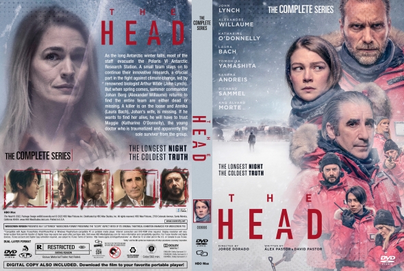 The Head - The Complete Series