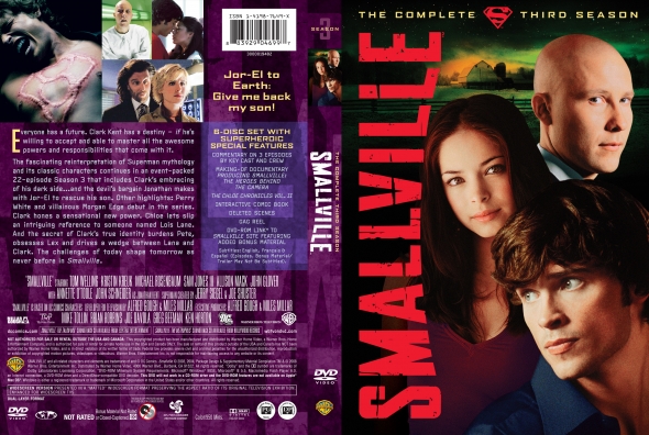 Smallville - Season 3