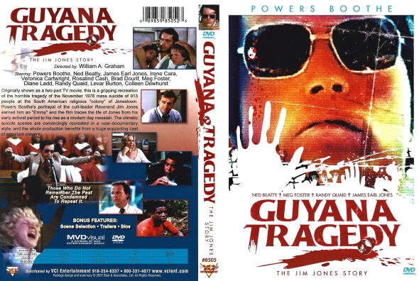 Guyana Tragedy: The Jim Jones Story