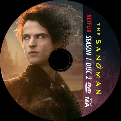 The Sandman - Season 1; disc 2