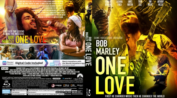 CoverCity - DVD Covers & Labels - Bob Marley: One Love