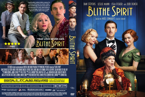 Blithe Spirit