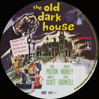 The Old Dark House