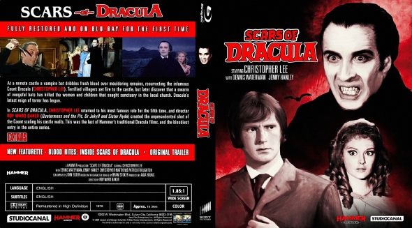 Scars Of Dracula