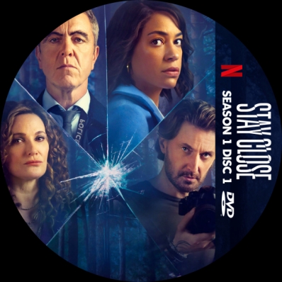 Stay Close - Season 1; disk 1