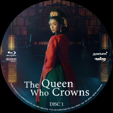 The Queen Who Crowns  - disc 1