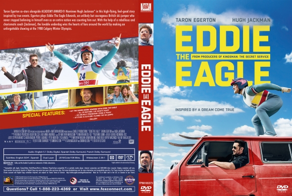 Eddie the Eagle