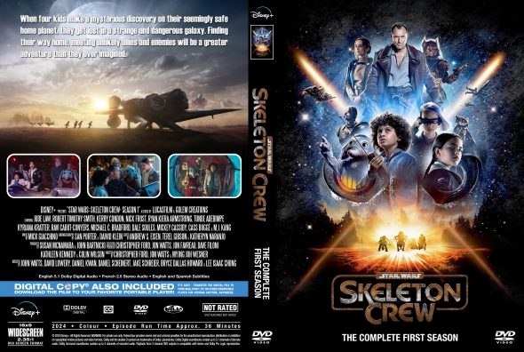 Star Wars: Skeleton Crew - Season 1