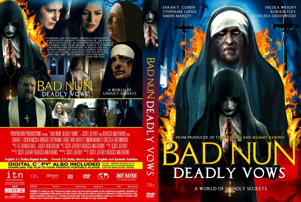 Bad Nun: Deadly Vows