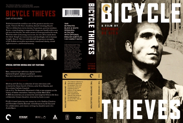 The Bicycle Thieves