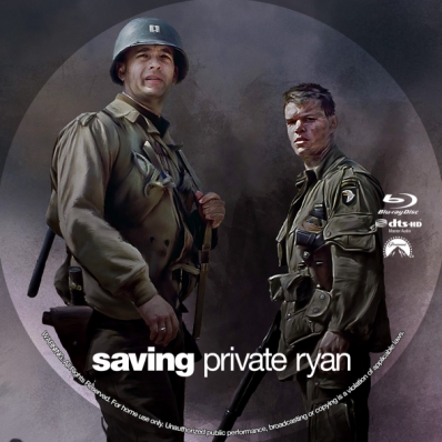 Saving Private Ryan