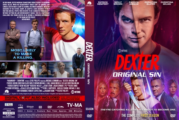 Dexter: Original Sin - Season 1