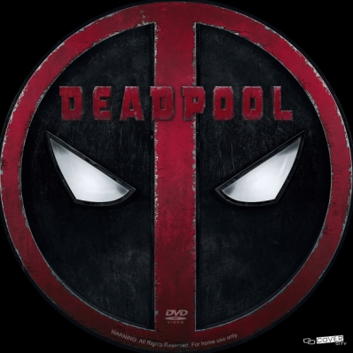 CoverCity - DVD Covers & Labels - Deadpool