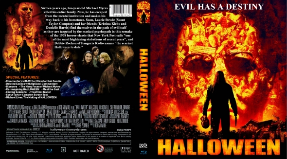 CoverCity - DVD Covers & Labels - Halloween