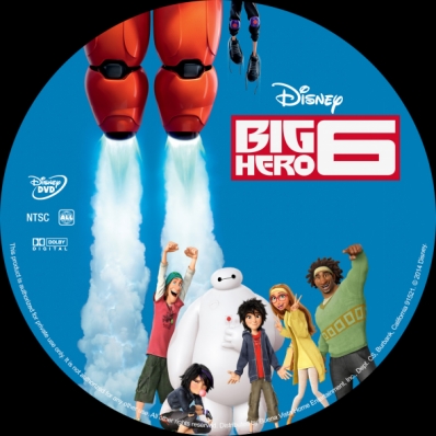 Big Hero 6