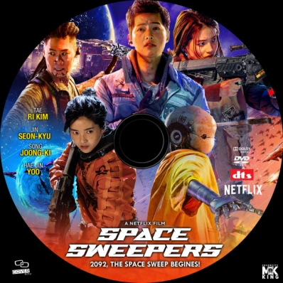 Space Sweepers