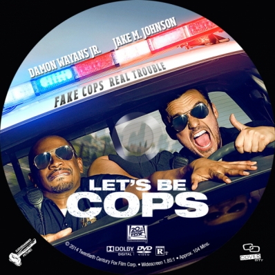 CoverCity - DVD Covers & Labels - Let's Be Cops