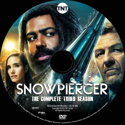 Snowpiercer - Season 3
