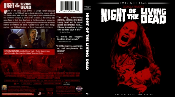 CoverCity - DVD Covers & Labels - Night of the Living Dead