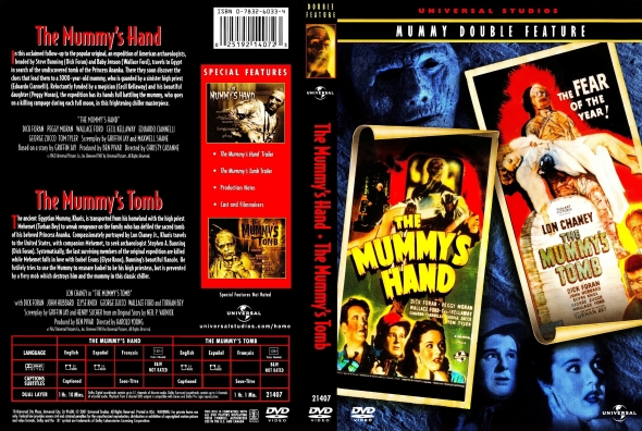 The Mummy's Hand / Tomb