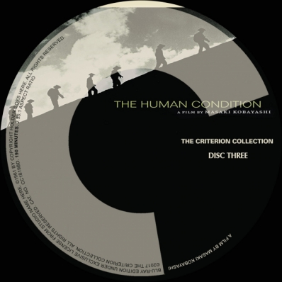 The Human Condition Disc: Three