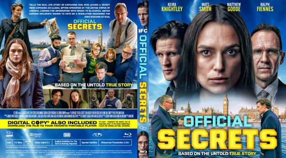 Official Secrets