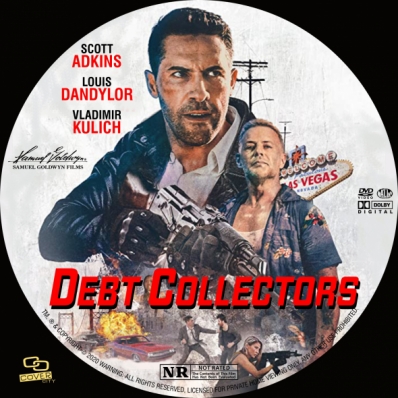 CoverCity - DVD Covers & Labels - Debt Collectors