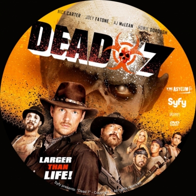 Dead 7