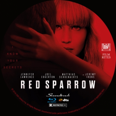 Red Sparrow