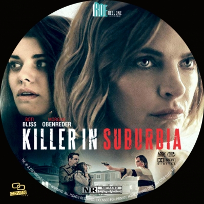 CoverCity - DVD Covers & Labels - Killer in Suburbia