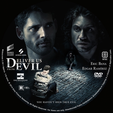 CoverCity - DVD Covers & Labels - Deliver Us from Evil