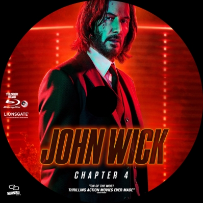 John Wick: Chapter 4