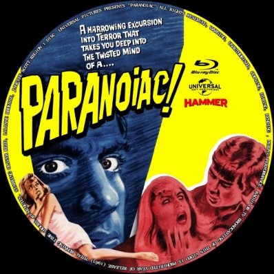 Paranoiac