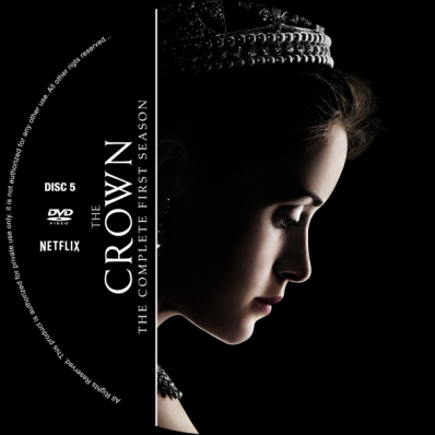 The Crown - Season 1; disc 5