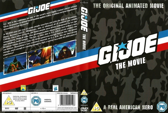 G.I.Joe: The Movie